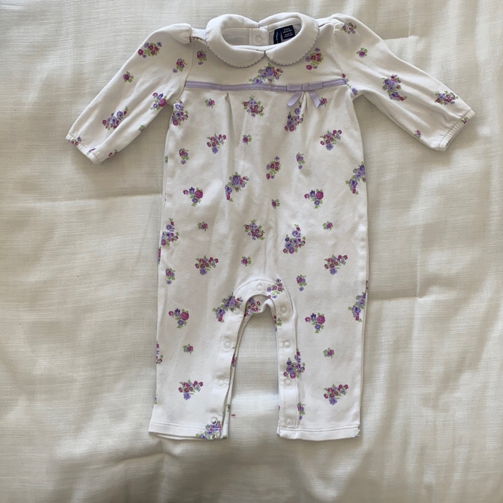 Janie and Jack size 3-6 months